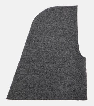 Wool and cashmere hood | Brunello Cucinelli