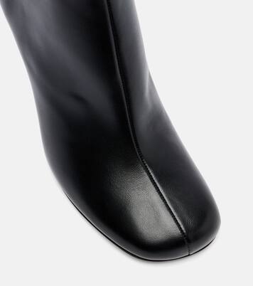 Ankle Boots aus Leder | Le Monde Béryl