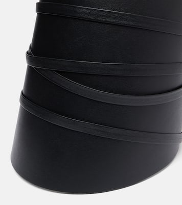 حزام للخصر من الجلد Undone | Déhanche