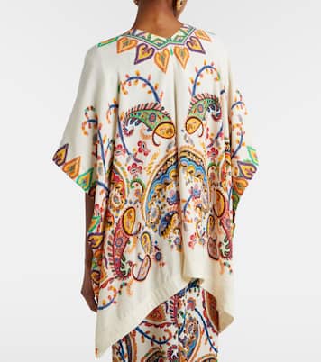 Bedruckter Cover-up | Etro