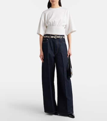 Fosco cotton jersey top | Sportmax