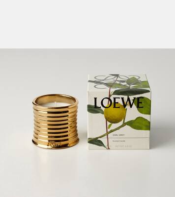 Earl Grey Medium scented candle | Loewe Home Scents