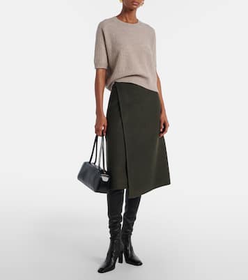 Cashmere sweater | Jardin des Orangers