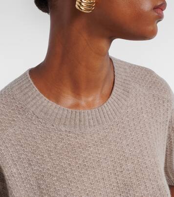 Cashmere sweater | Jardin des Orangers