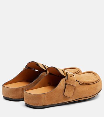 Gommino suede mules | Tod's