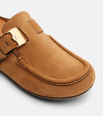 Gommino suede mules | Tod's