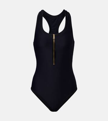 Racerback swimsuit | Heidi Klein