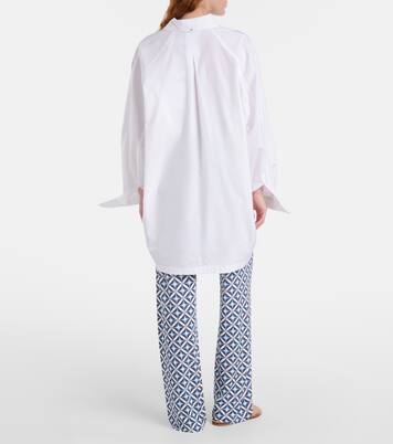 Abate printed wide-leg pants | Max Mara