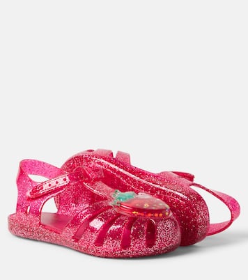 Sandalen Lilo mit Glitter | Konges Sløjd