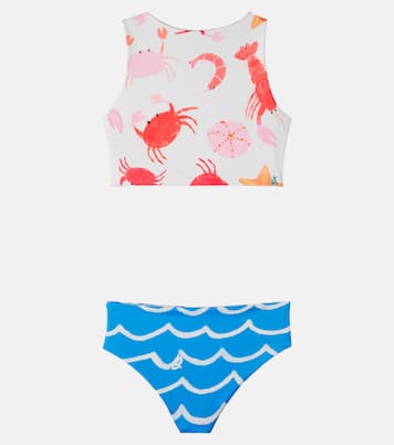 Bedruckter Bikini Pool | Pepita&Me