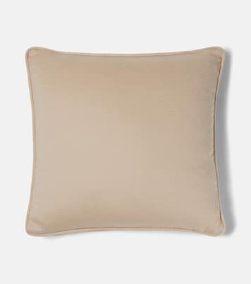 Cojín Unito de cachemir | Loro Piana