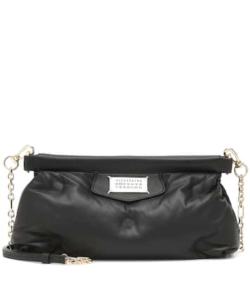 Sac à bandoulière Red Carpet Glam Slam en cuir | Maison Margiela