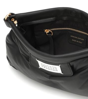 Sac à bandoulière Red Carpet Glam Slam en cuir | Maison Margiela