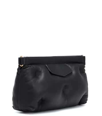 Sac à bandoulière Red Carpet Glam Slam en cuir | Maison Margiela