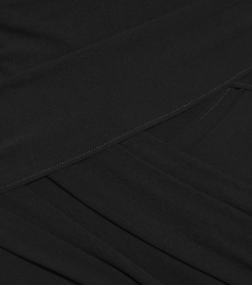 Stretch-jersey minidress | Alexandre Vauthier