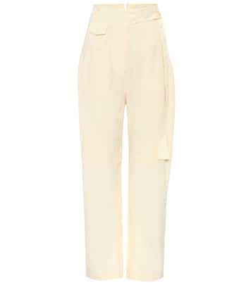 Pantaloni in cotone | LOW CLASSIC