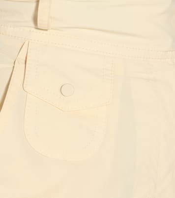 Pantaloni in cotone | LOW CLASSIC