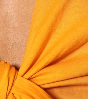 Top raccourci en coton | Tory Burch