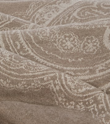Decke Exeter aus Wolle | Etro