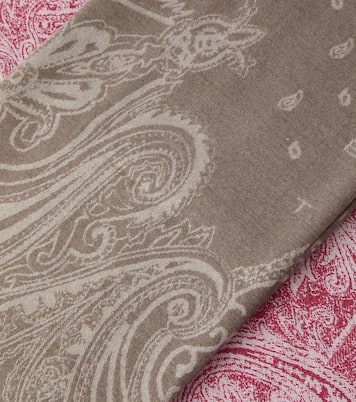 Decke Exeter aus Wolle | Etro