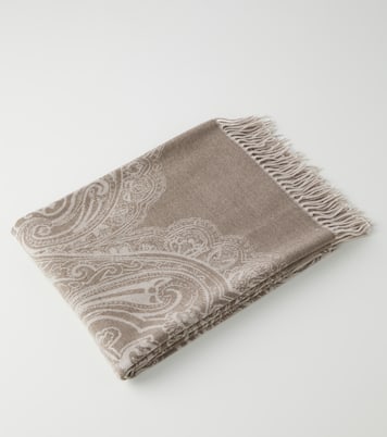 Decke Exeter aus Wolle | Etro