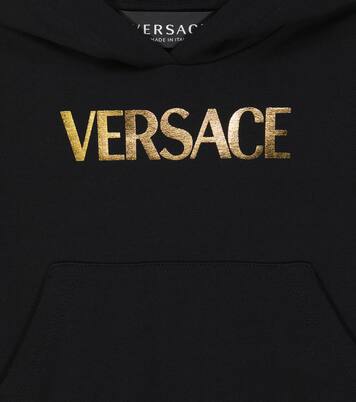 Baby - Felpa in misto cotone | Versace Kids