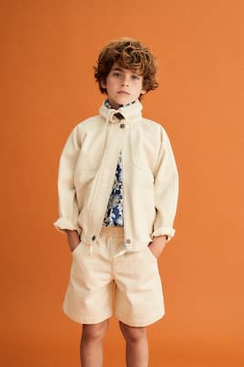 Chaqueta vaquera Howel | The New Society