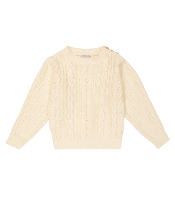 Pull Aliou en coton | Louise Misha