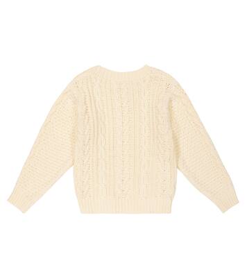 Pull Aliou en coton | Louise Misha