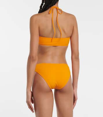 Catalina bikini top | Ulla Johnson
