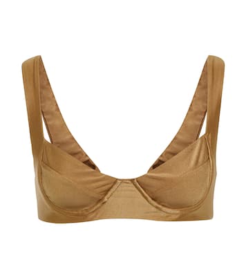 Caro bikini top | Jade Swim