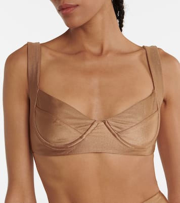 Caro bikini top | Jade Swim