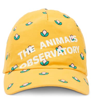Casquette Hamster en coton | The Animals Observatory
