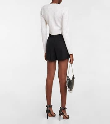 Cardigan cropped | Alaïa