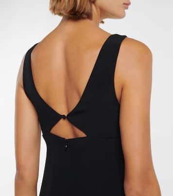 Cutout minidress | Ami Paris