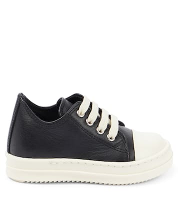 Bébé – Baskets en cuir | Rick Owens Kids
