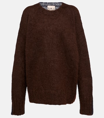Pull oversize | Plan C