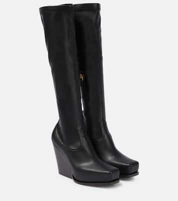 Botas altas tipo cowboy | Stella McCartney