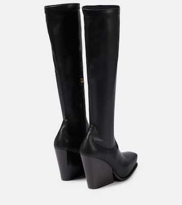 Botas altas tipo cowboy | Stella McCartney