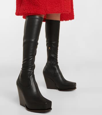 Botas altas tipo cowboy | Stella McCartney