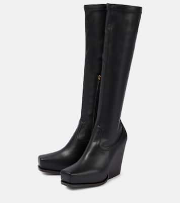 Botas altas tipo cowboy | Stella McCartney