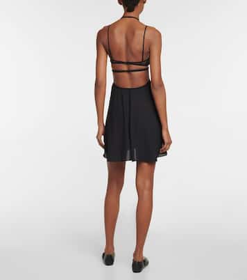 Cutout minidress | Nensi Dojaka