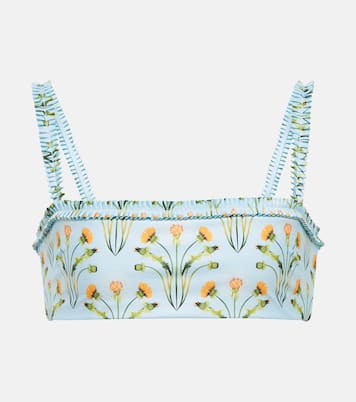Top bikini Olmo Diente de León | Agua by Agua Bendita