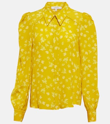 Bluse Eccentric Floral | Dorothee Schumacher
