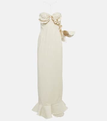 Abito lungo La Robe Artichaut | Jacquemus
