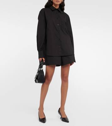 Chemise Lui en coton | The Frankie Shop