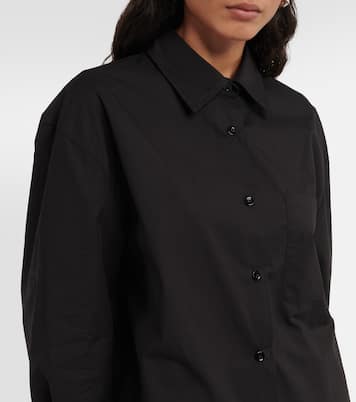 Chemise Lui en coton | The Frankie Shop