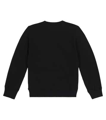 Sweat-shirt en coton à logo | C.P. Company Kids