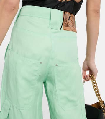 Pantalon ample à taille haute | Stella McCartney