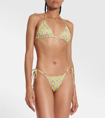 Slip bikini con stampa | Bananhot